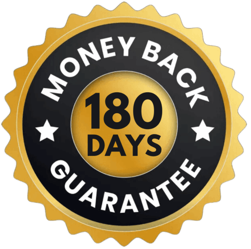 Vision Hero Moneyback